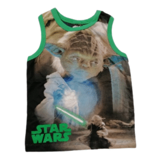 Chlapecké tílko Star Wars