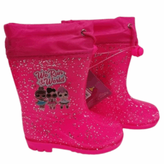 Dívčí gumáky/holínky LOL