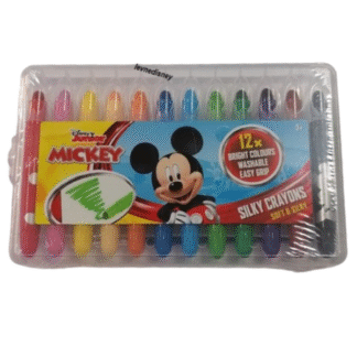 Gelové voskovky Mickey Mouse