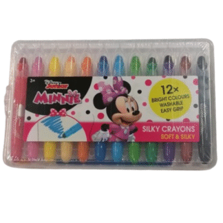 Gelové voskovky Minnie