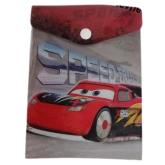 Složka Cars A6 druk