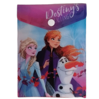 Složka Frozen A6 druk