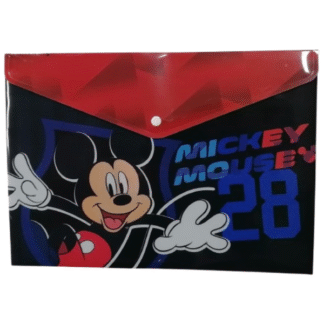 Složka Mickey Mouse A4 druk