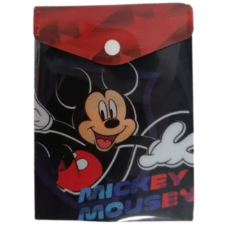 Složka Mickey Mouse A6 druk