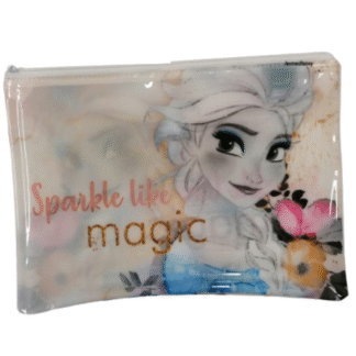 Složka PP se zipem A4 Frozen