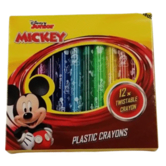 Šroubovací voskovky Mickey Mouse