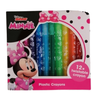 Šroubovací voskovky Minnie