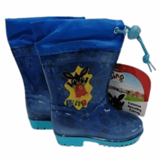 Chlapecké gumáky Bing sv. modré