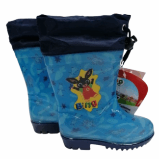 Chlapecké gumáky/holínky Bing tm. modré