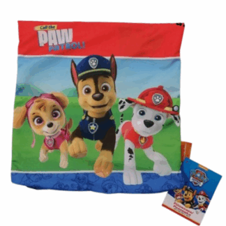 Dětský povlak na polštářek Tlapková patrola PAW