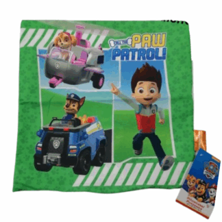 Dětský povlak na polštářek Tlapková patrola PP