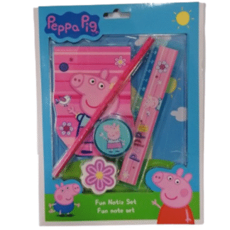 Psací sada Peppa Pig/Pepina