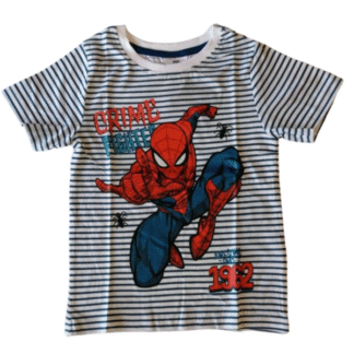 Chlapecké tričko Spiderman 1962 tm.