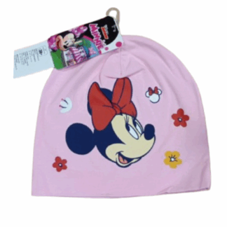 Dívčí čepice jaro/podzim Minnie II