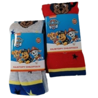 Dětské punčocháče Tlapková patrola Chasse/Marchall