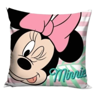 Dětský povlak na polštářek Minnie 40*40