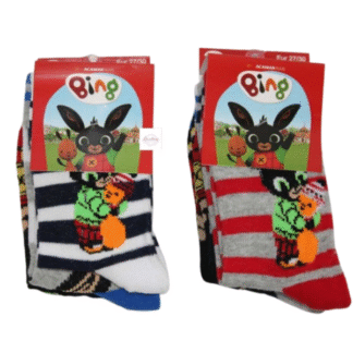 Dětské ponožky Bing 3pack