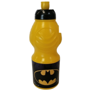 Plastová láhev na pití Batman 400ml