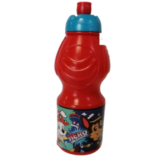 Plastová láhev na pití Tlapková patrola č. 400ml