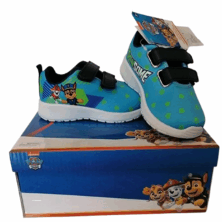 Chlapecké tenisky Tlapková patrola Paw Some sv.