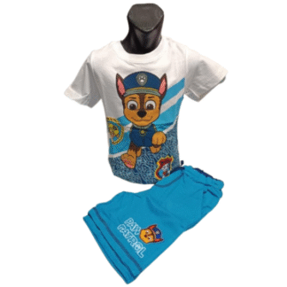 Chlapecký letní set Tlapková patrola Chasse