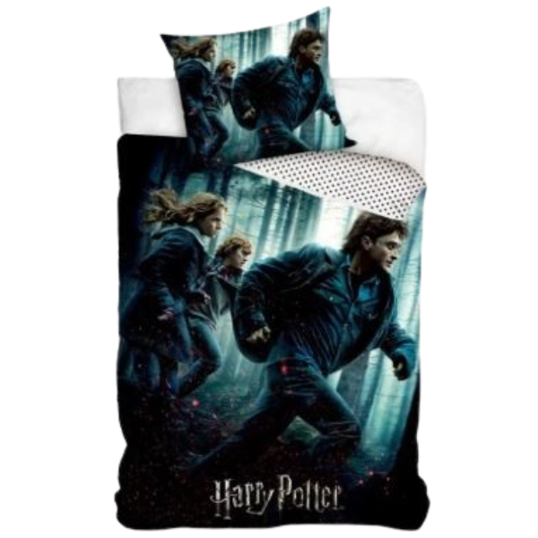 Dětské povlečení Harry Potter Zapovězený les