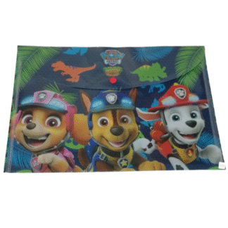 Složka Tlapková patrola A4 druk