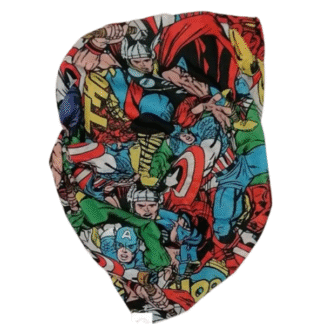 Chlapecký nákrčník Avengers