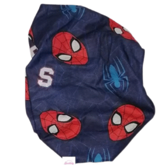 Chlapecký nákrčník Spiderman