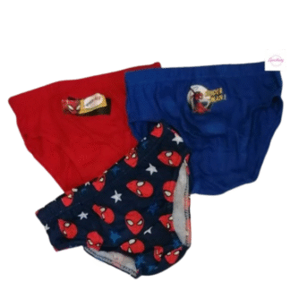 Dětské slipy 3pack Spiderman