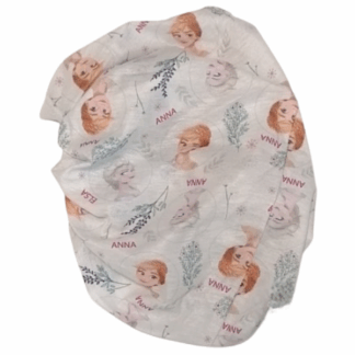 Dívčí nákrčník Frozen Anna a Elza