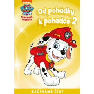 Kniha - Od pohádky k pohádce - Tlapková patrola 2
