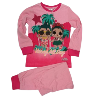 Dívčí pyžamo LOL Vacay All Day sv.