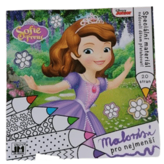 Malování pro nejmenší Sofie 2
