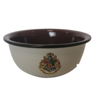 Keramická miska Harry Potter - Erb Bradavic