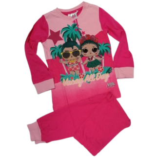 Dívčí pyžamo LOL Vacay All Day tm.