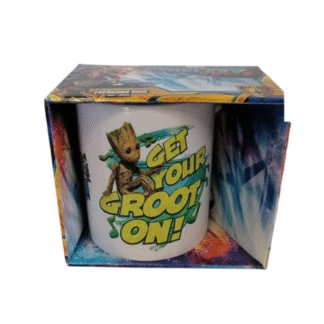 Hrnek Guardians Of The Galaxy Vol. 2 - Get Your Groot On