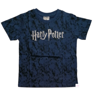 Chlapecké tričko Harry Potter modré