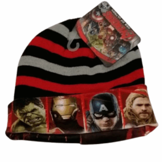 Dětská zimní čepice Avengers