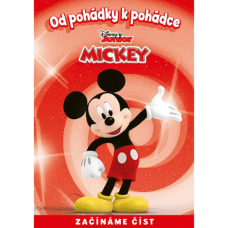 Kniha - Od pohádky k pohádce - Mickey