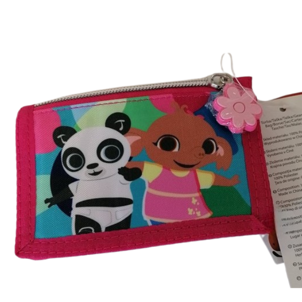 Dívčí peněženka Bing Sula a Pando