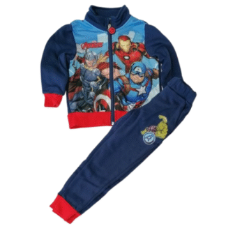 Chlapecká tepláková souprava Avengers č.