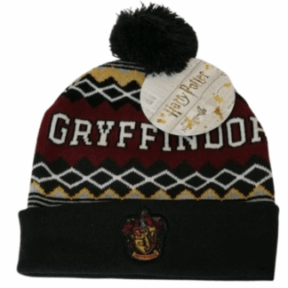 Dětská čepice Harry Potter Gryffindor