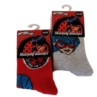 Dívčí ponožky Kouzelná Beruška