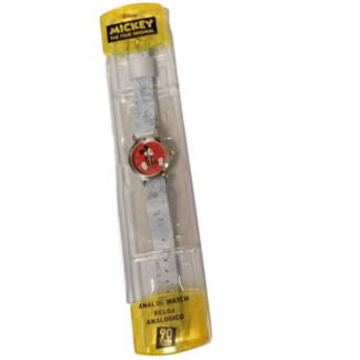 Dětské hodinky Mickey Mouse