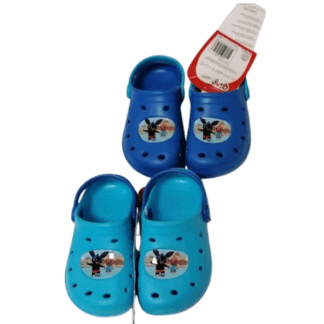 Chlapecké crocs/sandály Bing modré