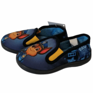 Chlapecké papuče Tlapková patrola