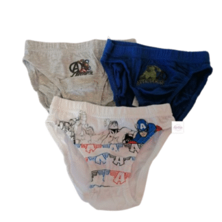 Dětské slipy Avengers 3pack