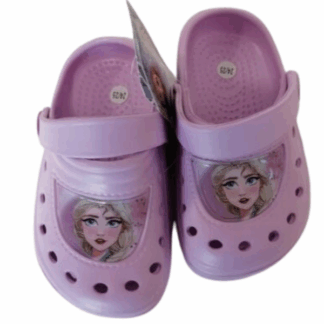 Dívčí crocs/sandály Frozen