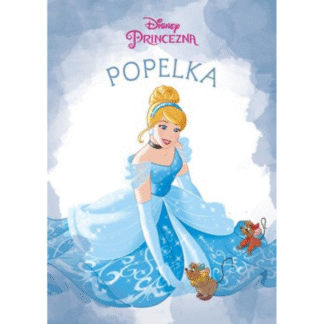 Kniha Princezna - Popelka
